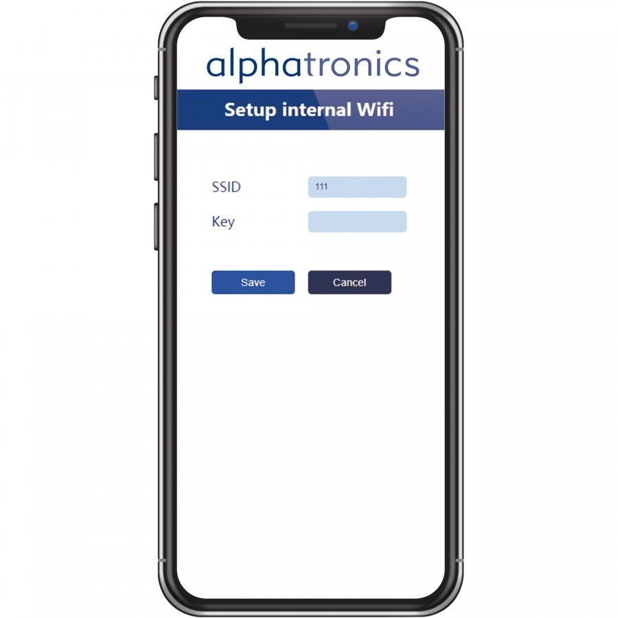 Product image 5 of the product “Routerset alphatronics Stream 2 ”